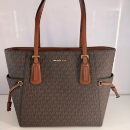 Sac à Main Michael Kors Voyager Brown