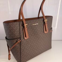 Sac à Main Michael Kors Voyager Brown