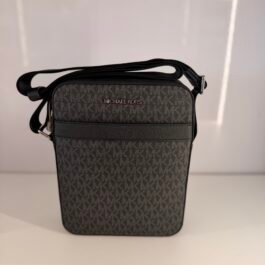 Sacoche À Bandoulière Michael Kors Cooper Homme Black