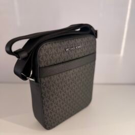 Sacoche À Bandoulière Michael Kors Cooper Homme Black