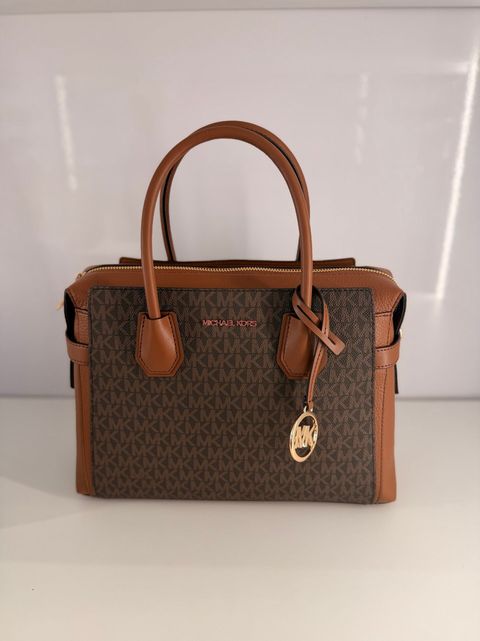 Sac à Main Michael Kors Mercer Brown M