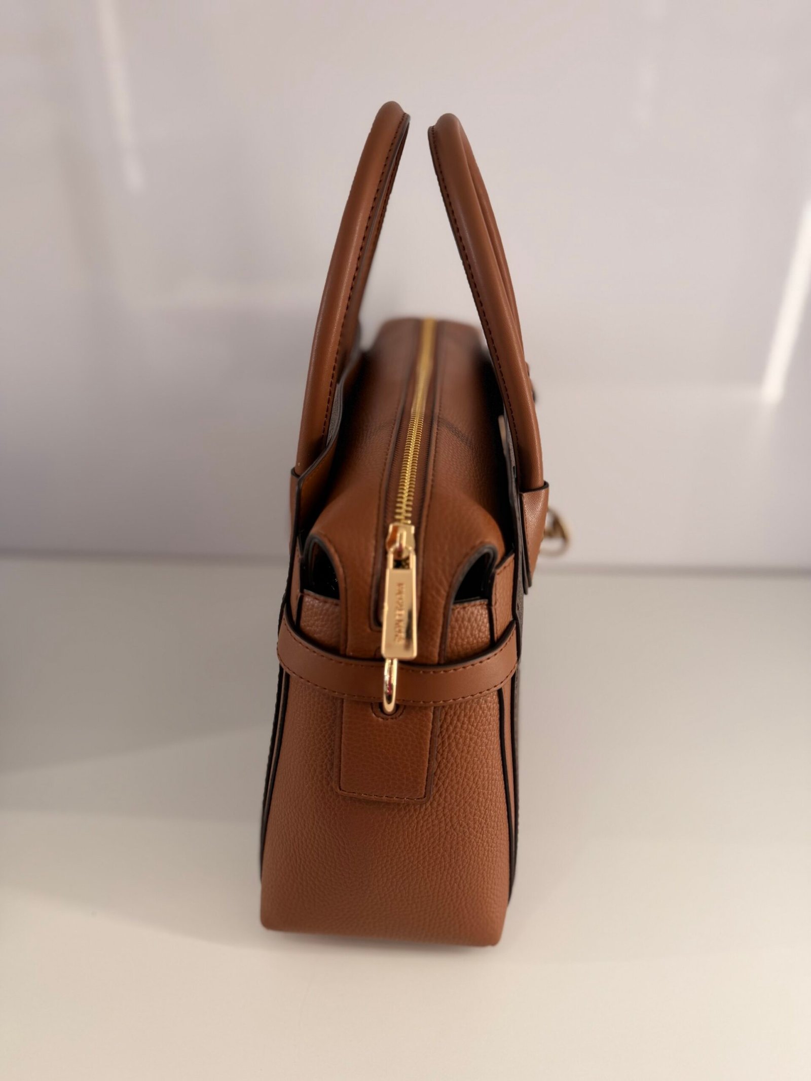 Sac à Main Michael Kors Mercer Brown M – Image 4