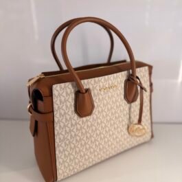 Sac à Main Michael Kors Mercer Vanilla M