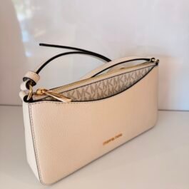 Sac À Bandoulière  Michael Kors Arden White