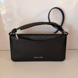 Sac À Bandoulière  Michael Kors Arden Black