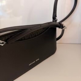 Sac À Bandoulière  Michael Kors Arden Black