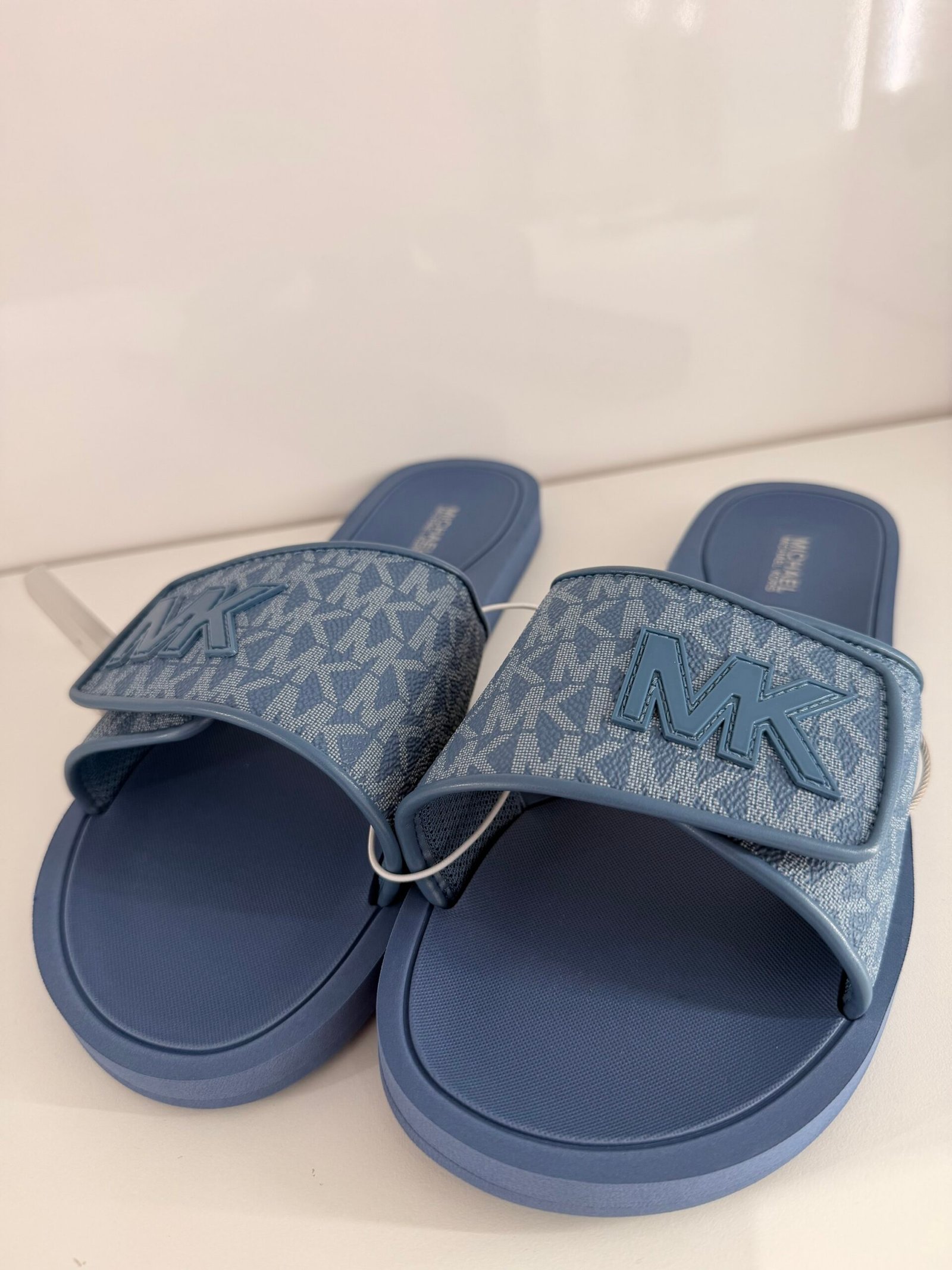 Sandale Michael Kors Bleu ciel – Image 3