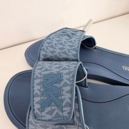 Sandale Michael Kors Bleu ciel