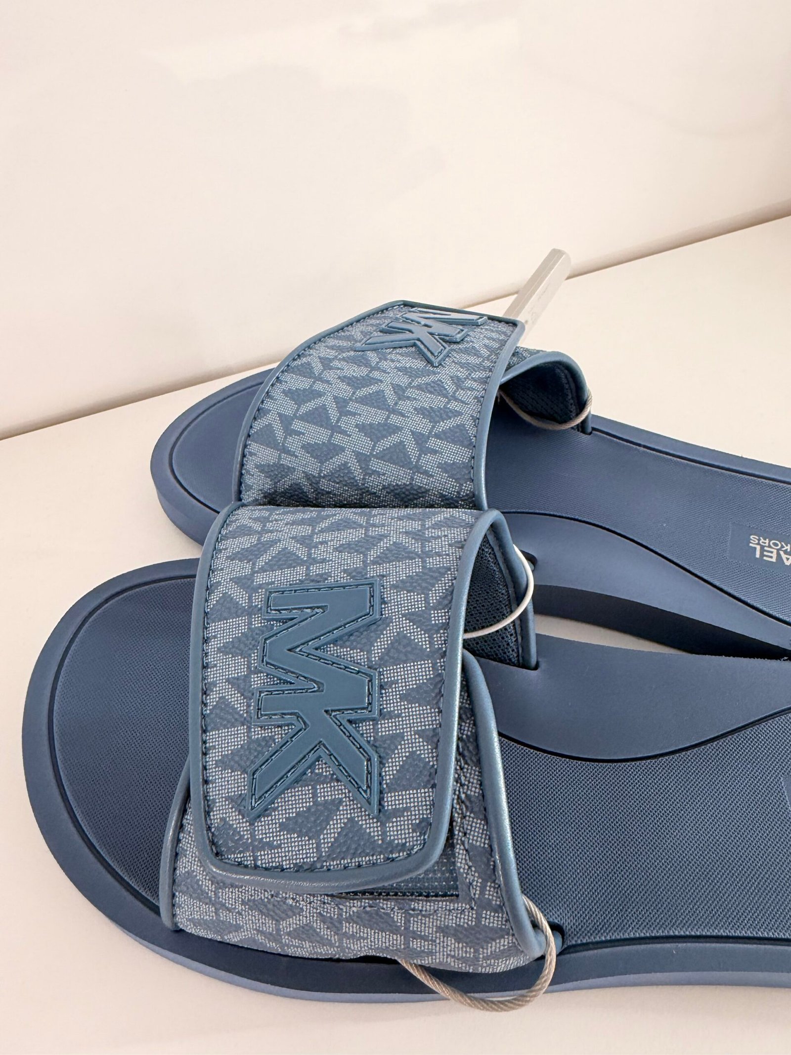 Sandale Michael Kors Bleu ciel – Image 2
