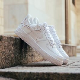 Air Force 1&rsquo;07 « Florette » White