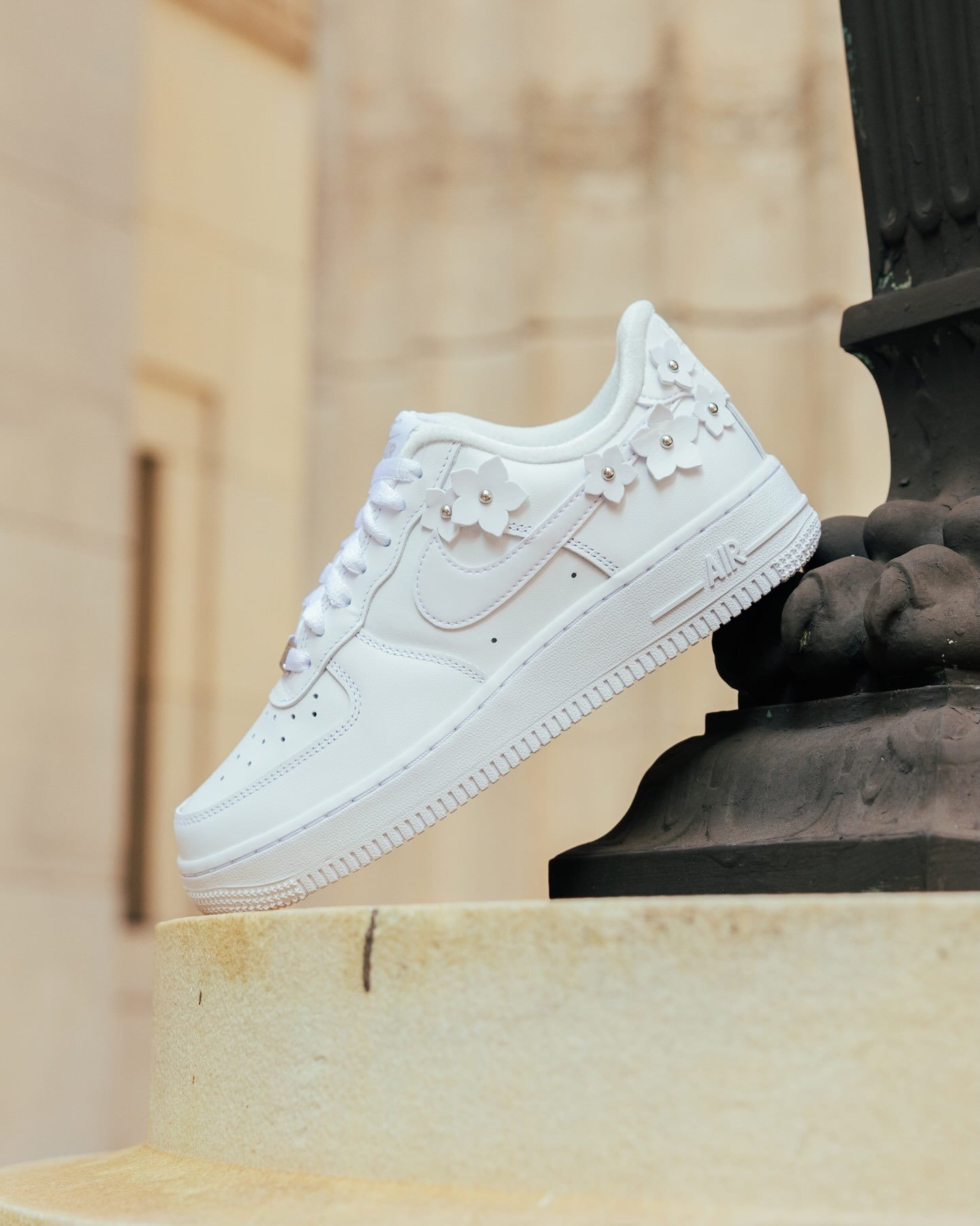 Air Force 1'07 "Florette" White – Image 5