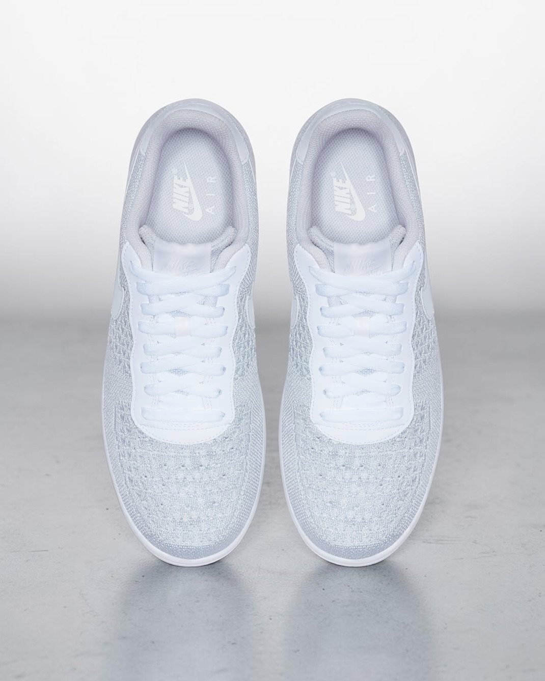 Air Force 1 Flyknit 2.0 Blue – Image 4