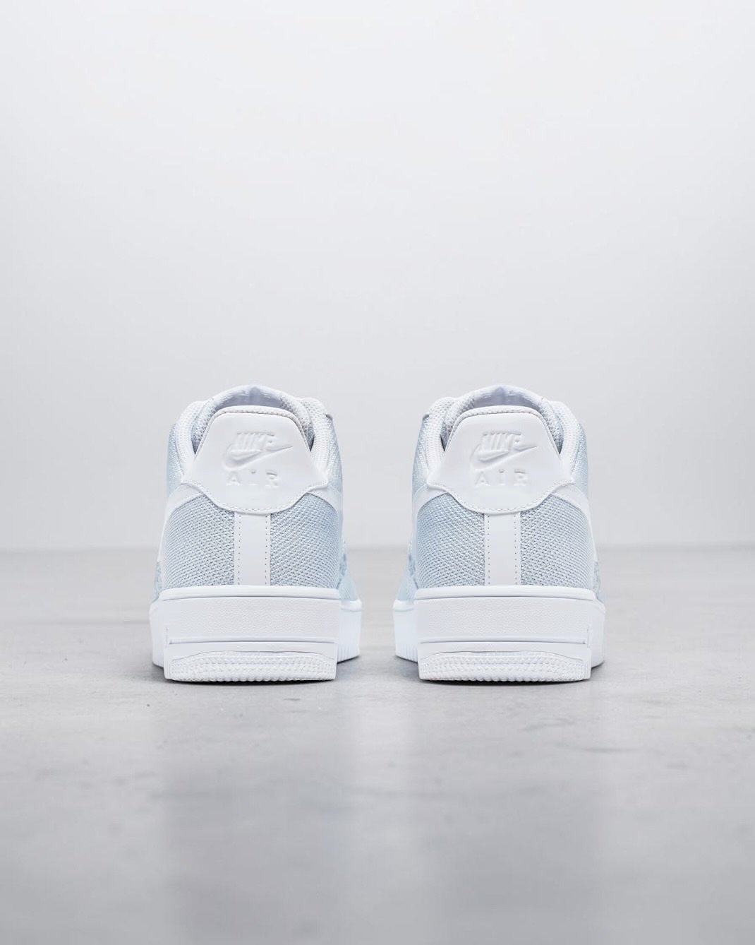 Air Force 1 Flyknit 2.0 Blue – Image 5
