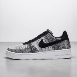 Air Force 1 Flyknit 2.0 Black white