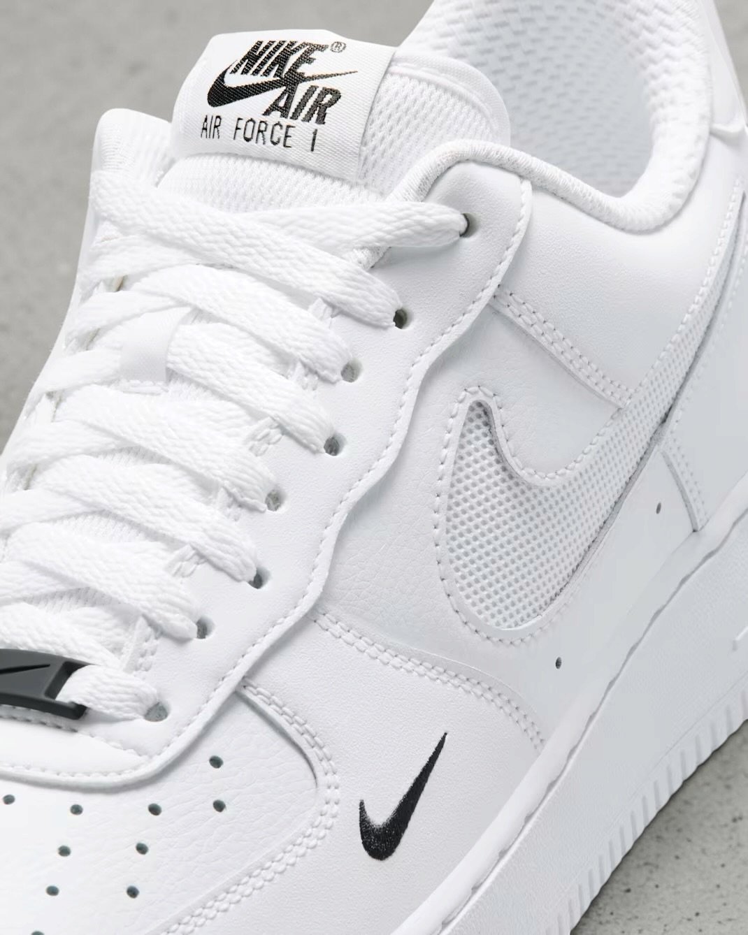 Air Force 1 '07 LV8 White – Image 6