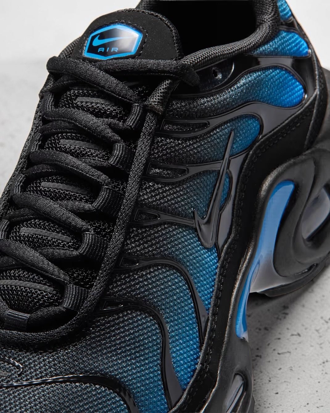 Air Max Plus SE Bleu Ado – Image 4