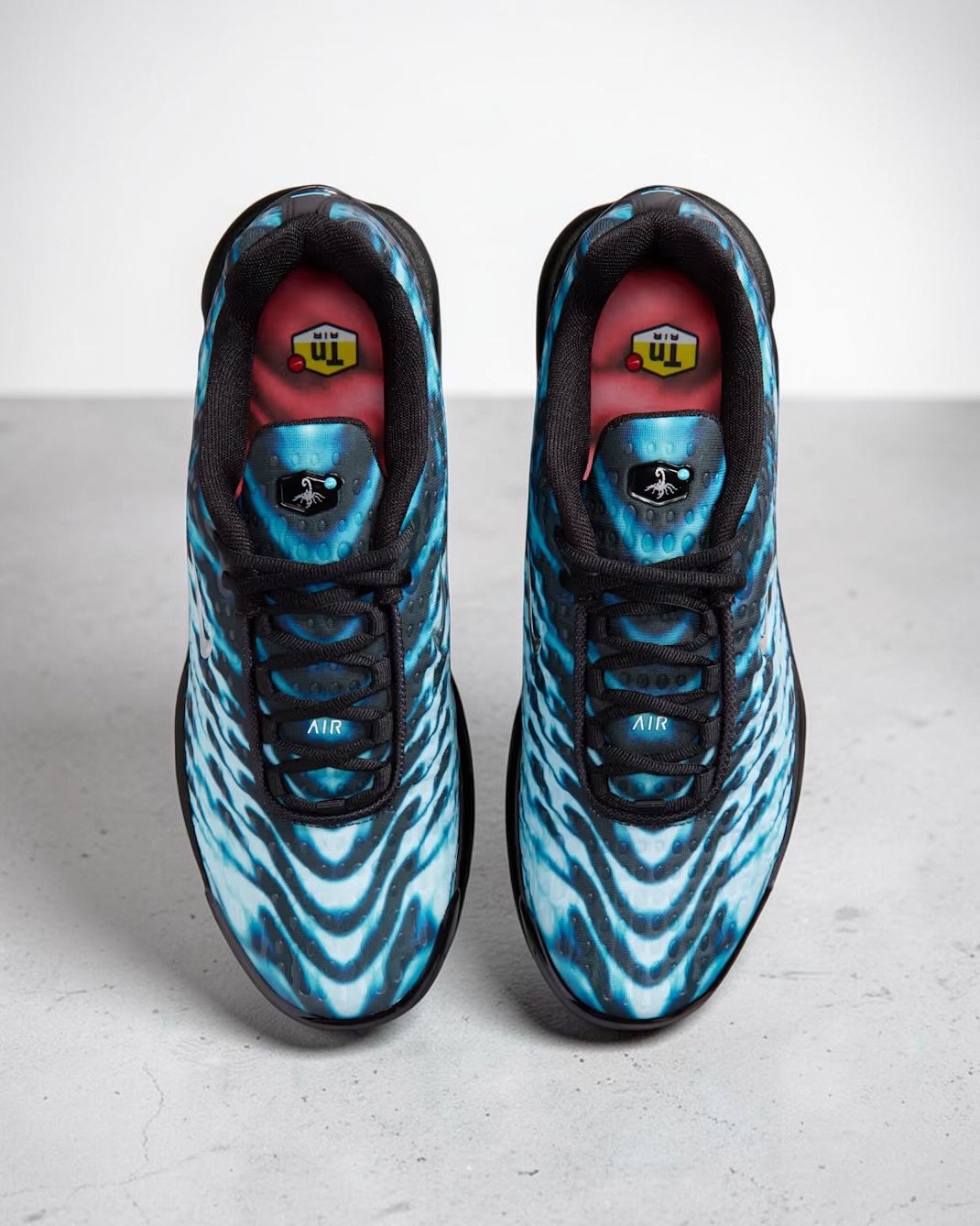 Air Max Plus SE Bleu – Image 3