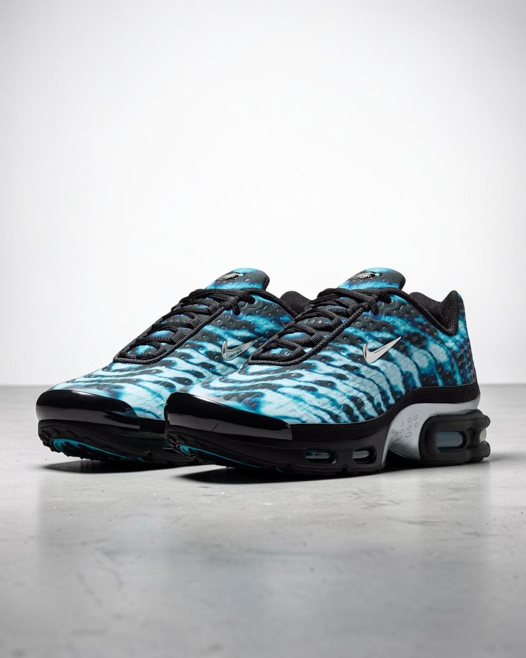Air Max Plus SE Bleu – Image 2