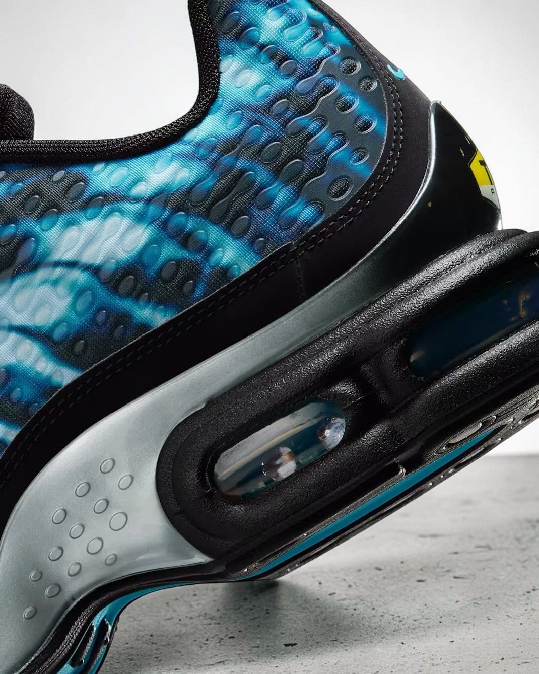Air Max Plus SE Bleu – Image 7