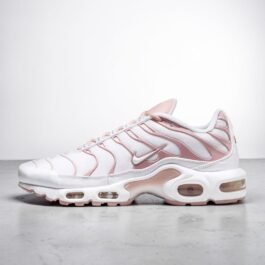 Air Max Plus SE White Pink Women