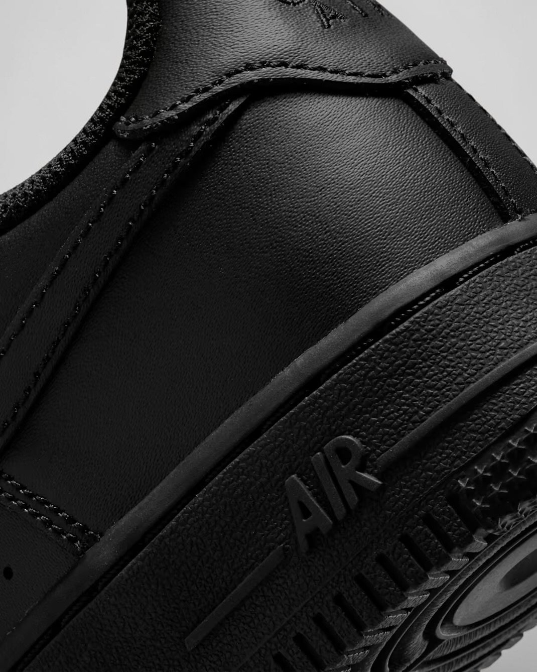 Air Force 1 Low Black Ado – Image 6