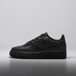 Air Force 1 Low Black Ado