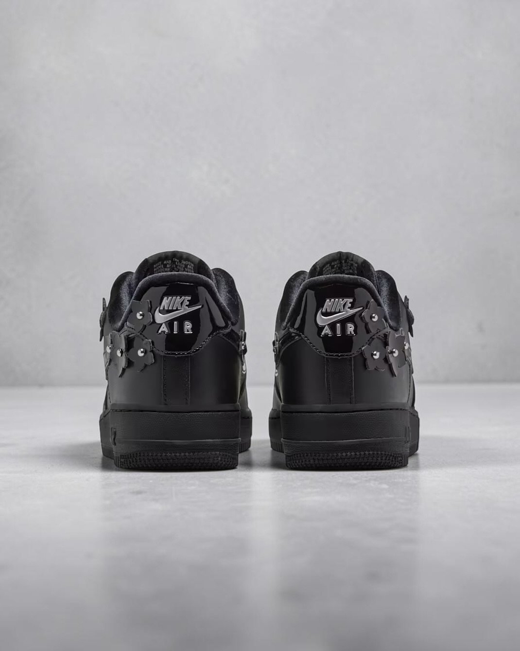 Air Force 1'07 "Florette" Black – Image 4
