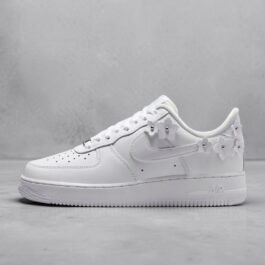 Air Force 1&rsquo;07 « Florette » White