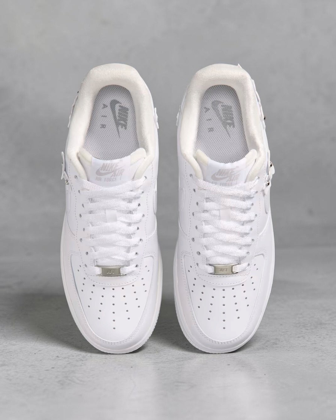 Air Force 1'07 "Florette" White – Image 6
