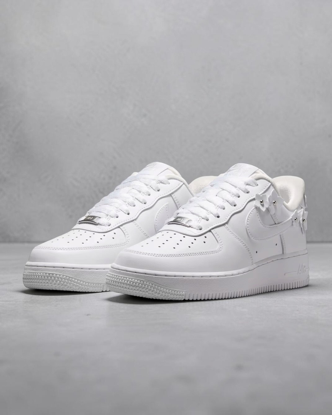 Air Force 1'07 "Florette" White – Image 4