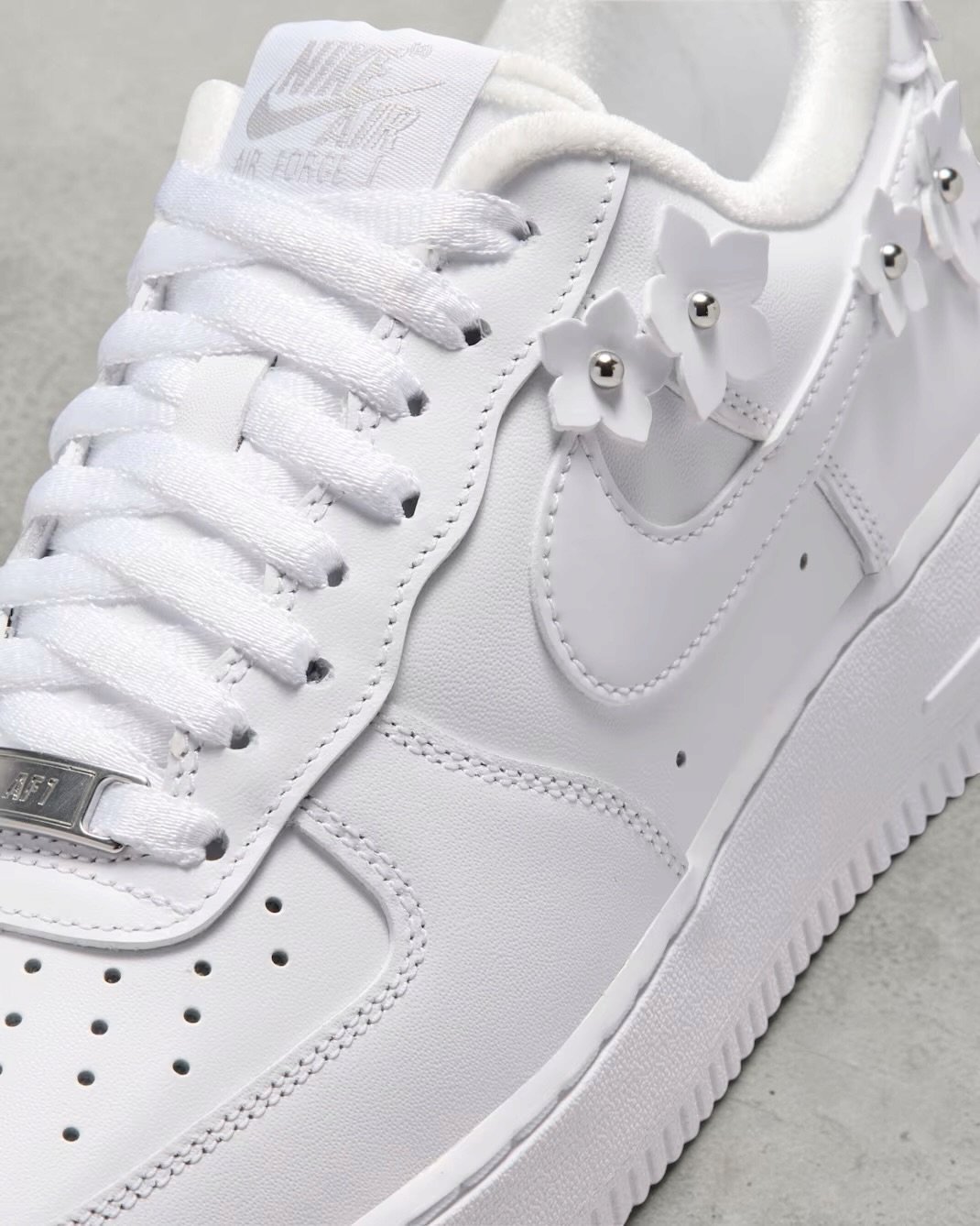 Air Force 1'07 "Florette" White – Image 8