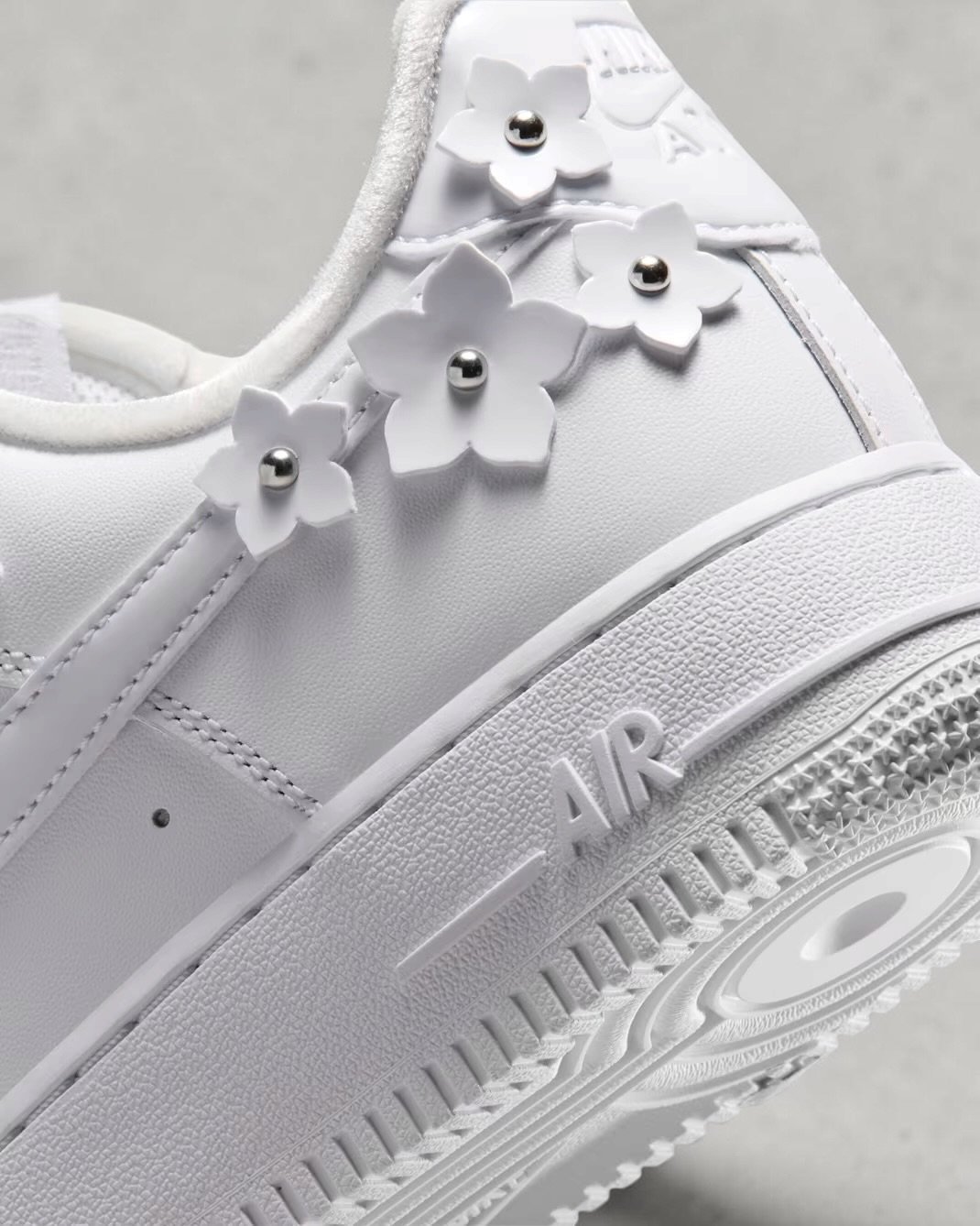 Air Force 1'07 "Florette" White – Image 9