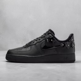 Air Force 1&rsquo;07 « Florette » Black