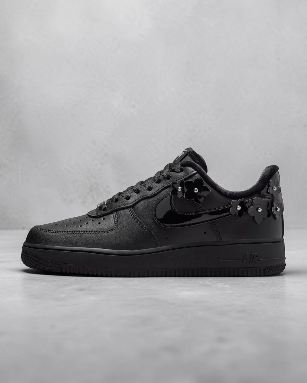 Air Force 1'07 "Florette" Black