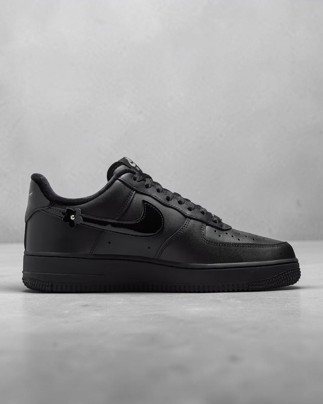 Air Force 1'07 "Florette" Black – Image 5