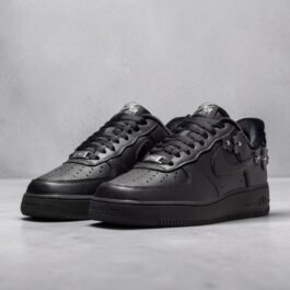 Air Force 1&rsquo;07 « Florette » Black