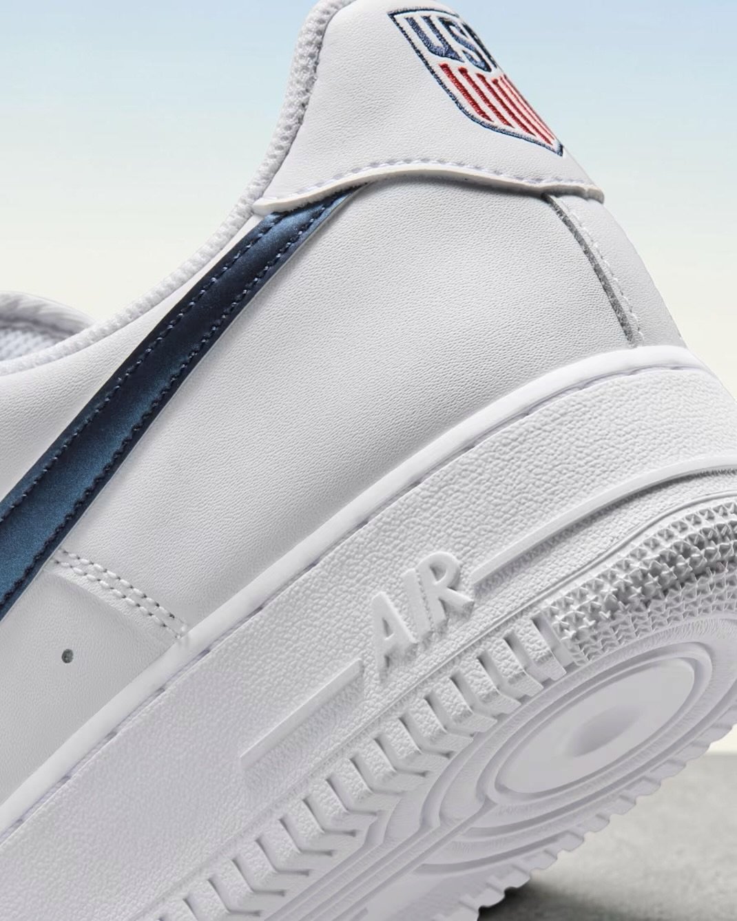 Air Force 1 '07 LV8 « USA » – Image 8