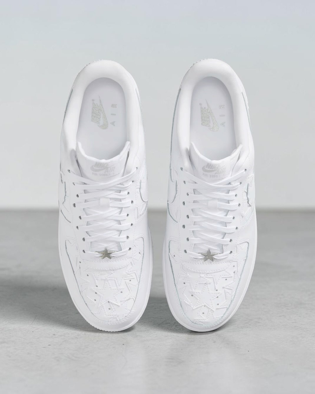 Air Force 1 '07 « White Stars » – Image 4