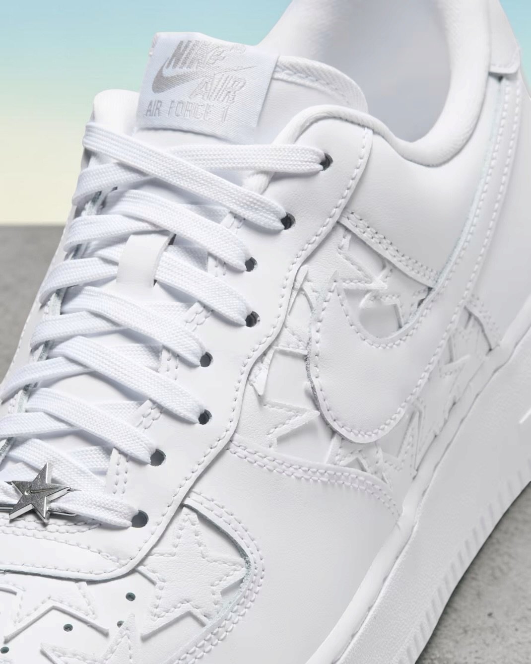 Air Force 1 '07 « White Stars » – Image 3