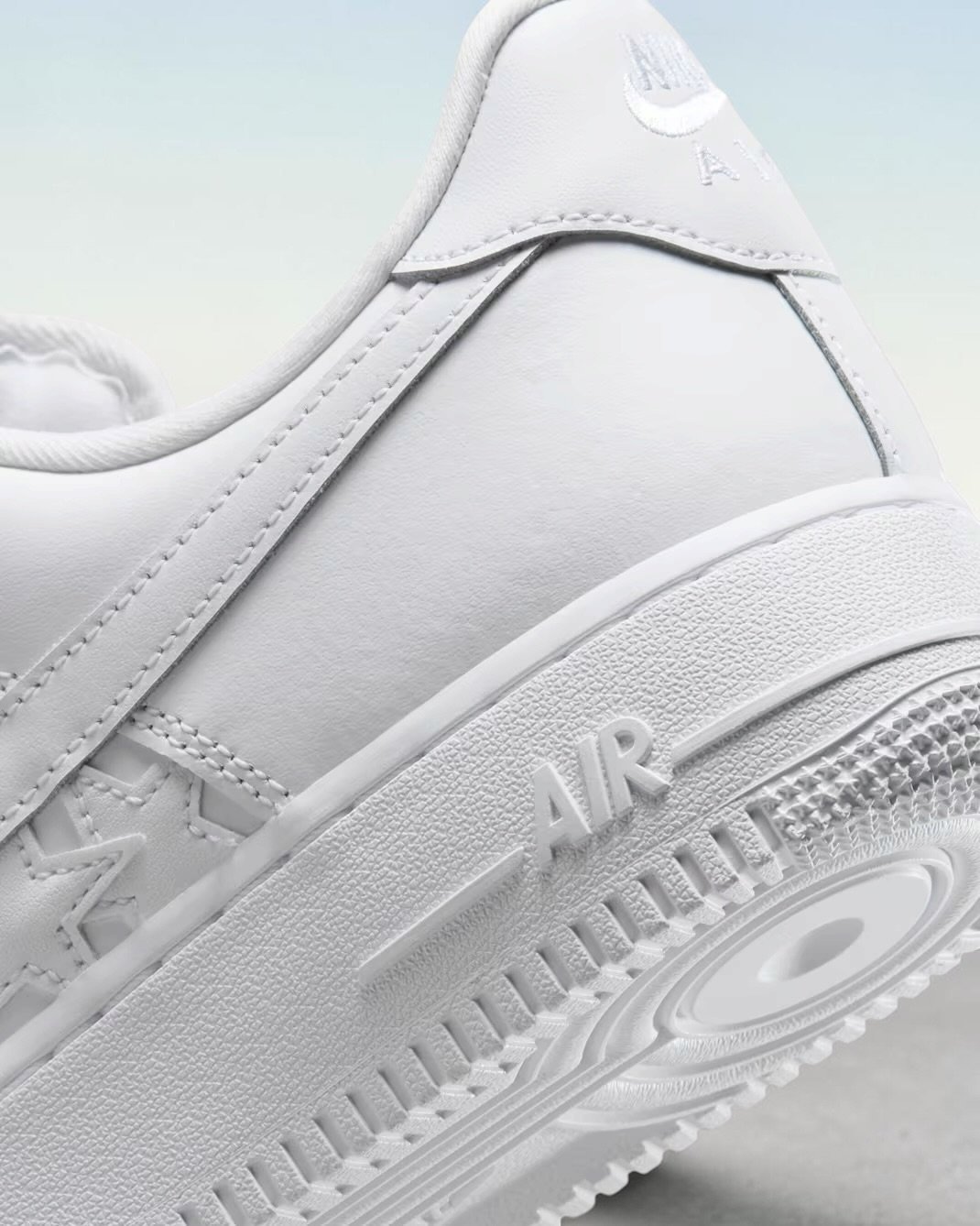 Air Force 1 '07 « White Stars » – Image 7
