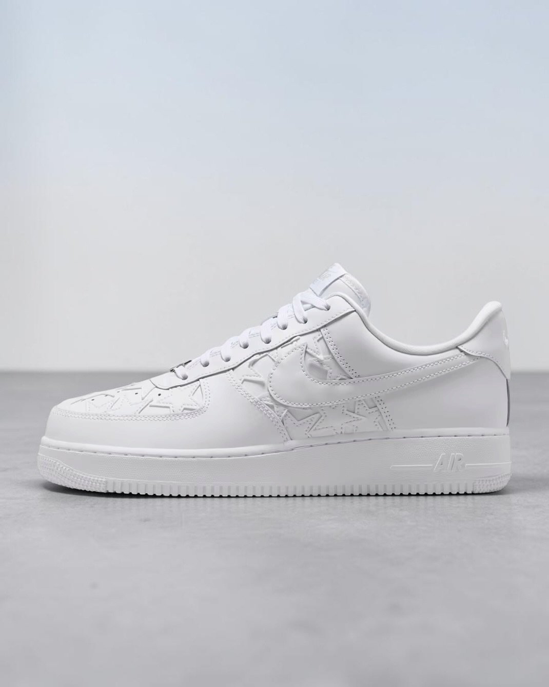 Air Force 1 '07 « White Stars »