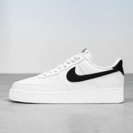 Air Force 1&prime; 07 White-Black