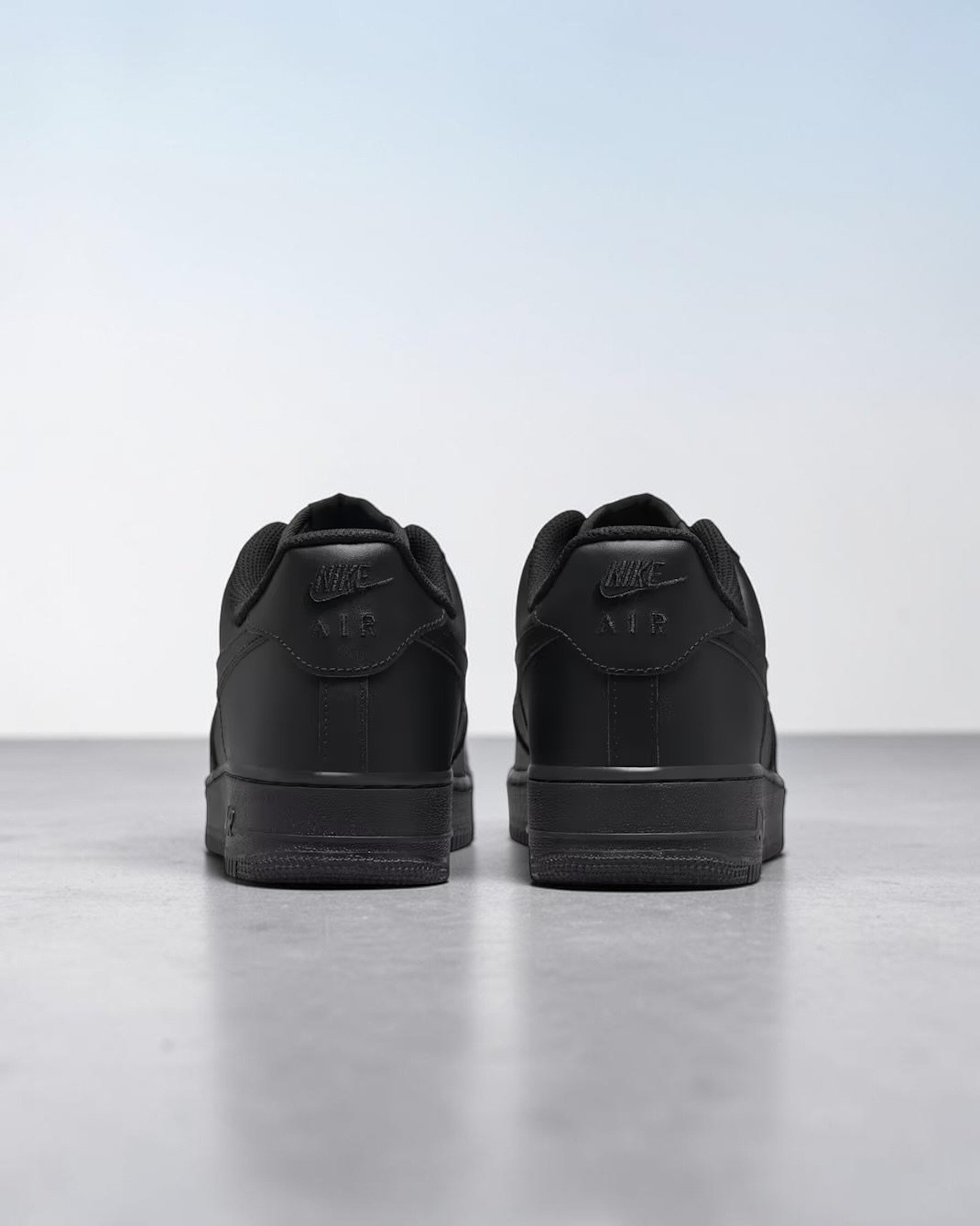 Air Force 1 Low Black Men – Image 6