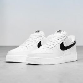 Air Force 1&prime; 07 White-Black