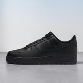 Air Force 1 Low Black Women