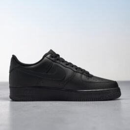 Air Force 1 Low Black Women