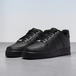 Air Force 1 Low Black Men