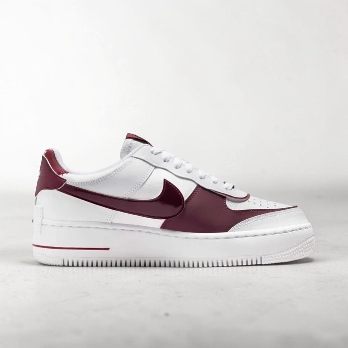 Air Force 1 Shadow White Cherry – Image 6
