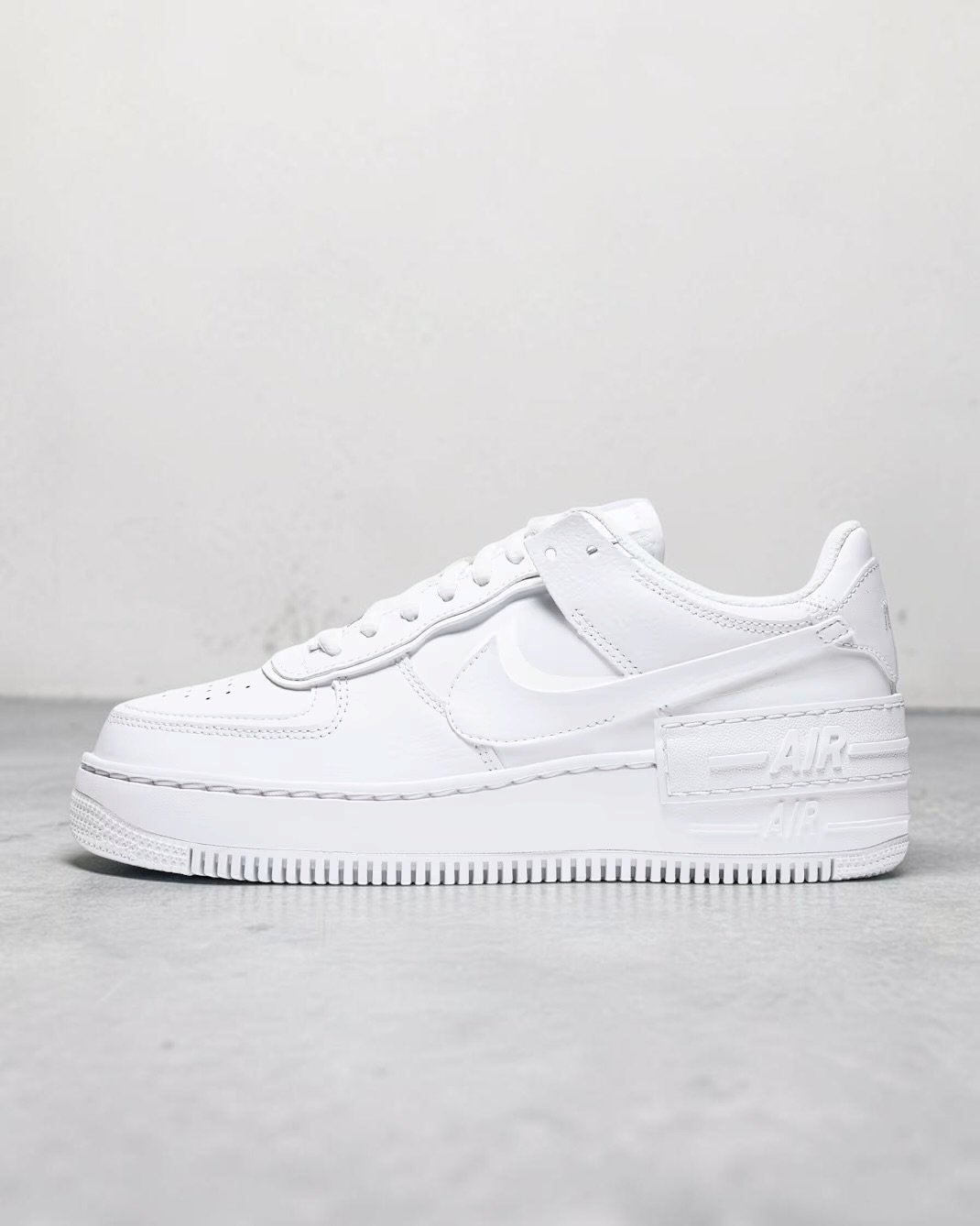 Air Force 1 Shadow White
