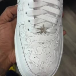 Air Force 1 &rsquo;07 « White Stars »